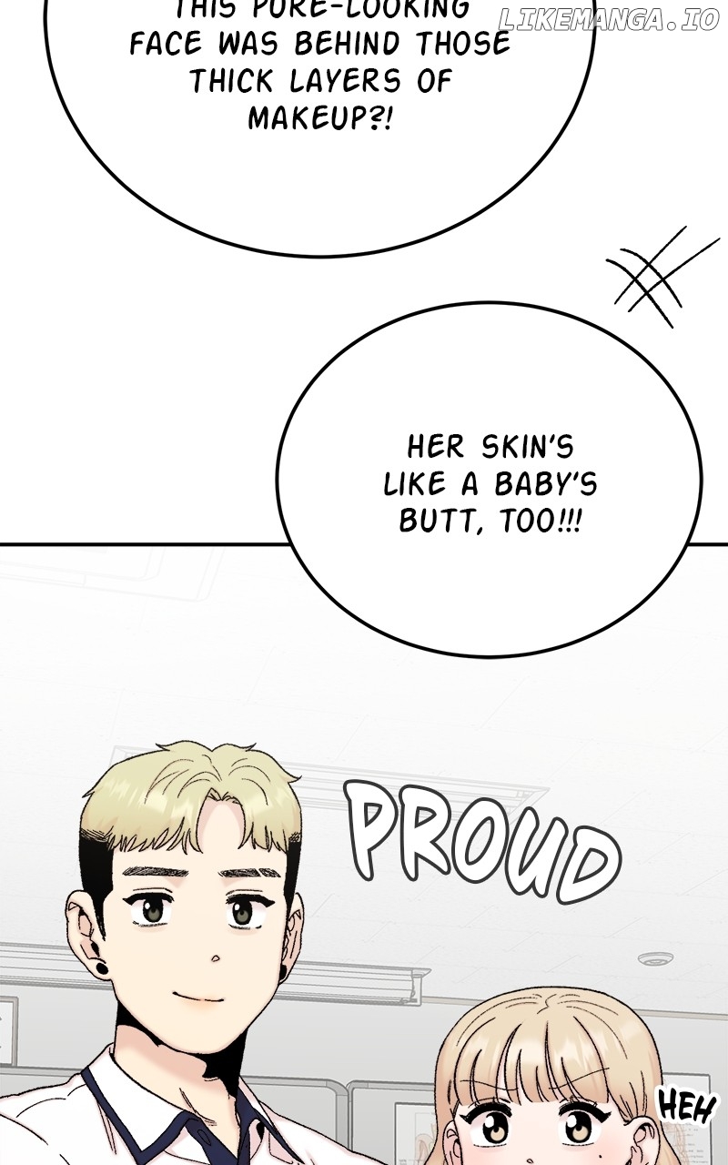My Dud to Stud Boyfriend Chapter 107 - page 8