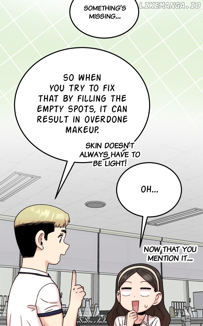 My Dud to Stud Boyfriend Chapter 107 - page 80