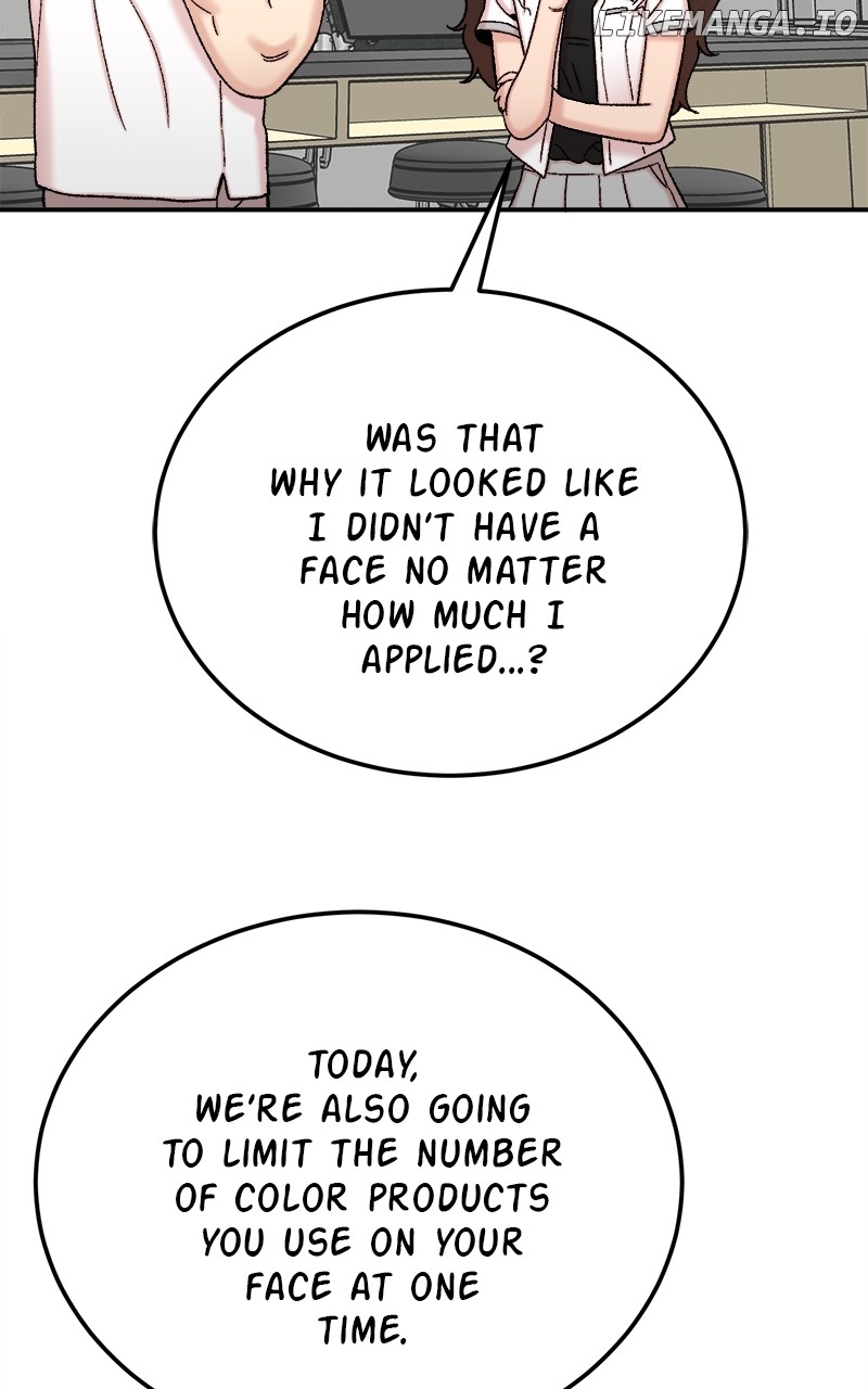My Dud to Stud Boyfriend Chapter 107 - page 81
