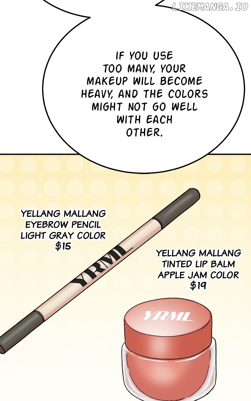 My Dud to Stud Boyfriend Chapter 107 - page 82