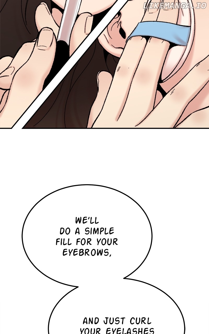 My Dud to Stud Boyfriend Chapter 107 - page 86