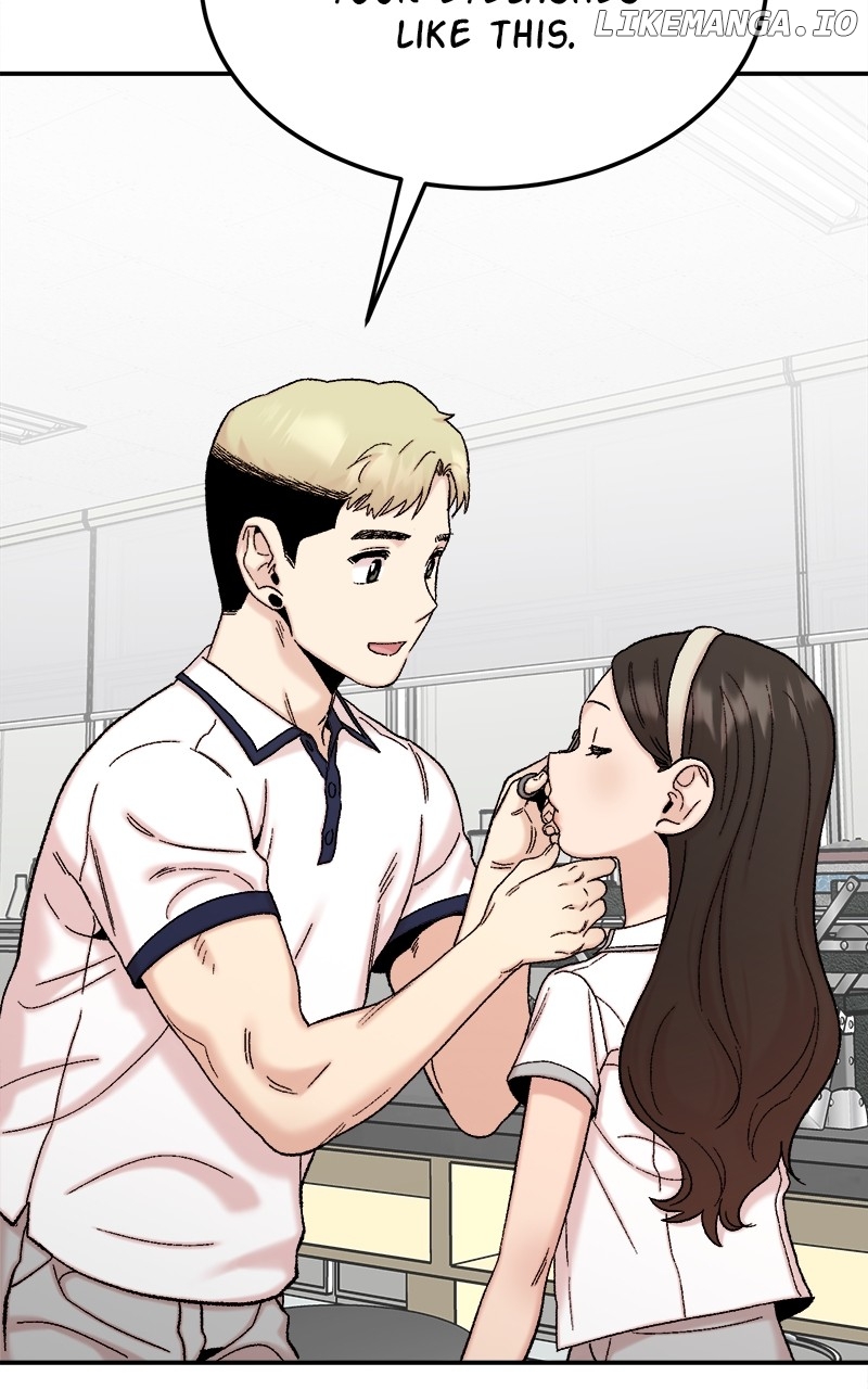 My Dud to Stud Boyfriend Chapter 107 - page 87
