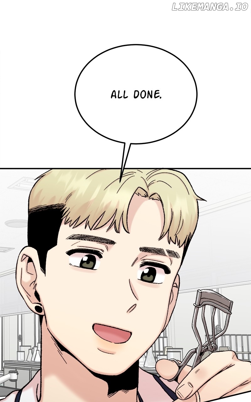 My Dud to Stud Boyfriend Chapter 107 - page 88