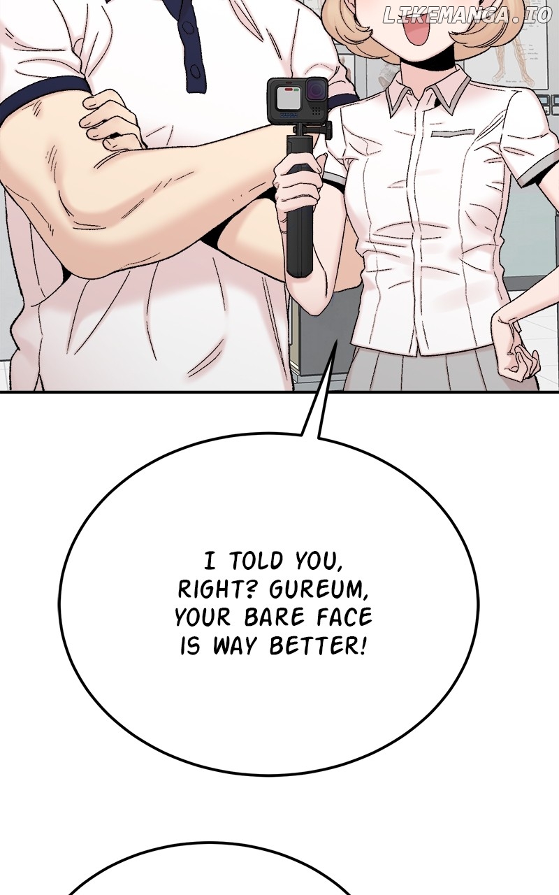 My Dud to Stud Boyfriend Chapter 107 - page 9