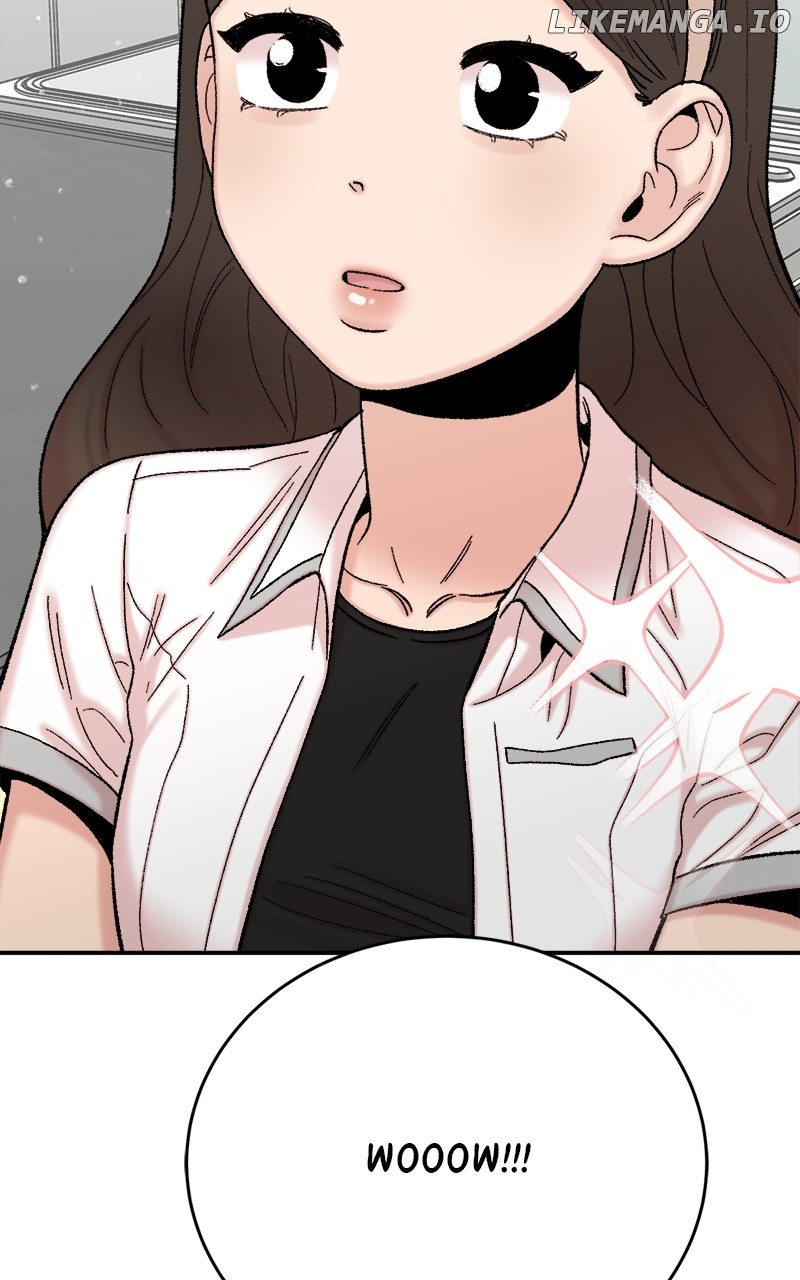 My Dud to Stud Boyfriend Chapter 107 - page 90