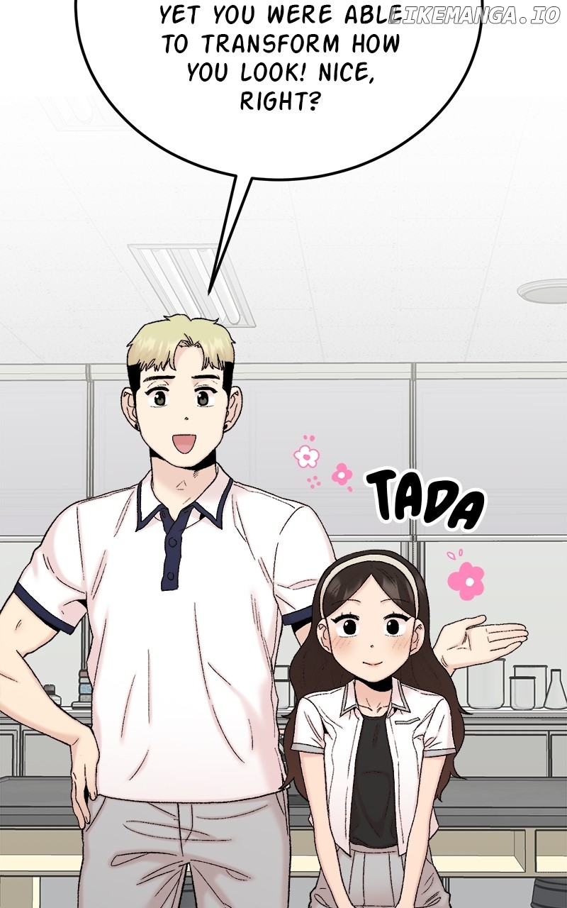 My Dud to Stud Boyfriend Chapter 107 - page 97