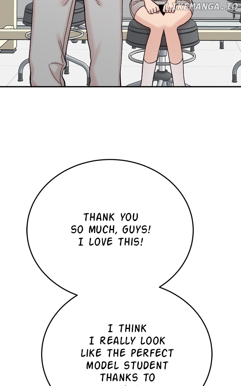 My Dud to Stud Boyfriend Chapter 107 - page 98