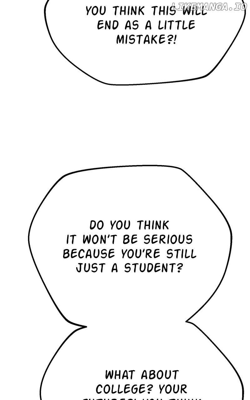 My Dud to Stud Boyfriend Chapter 116 - page 113