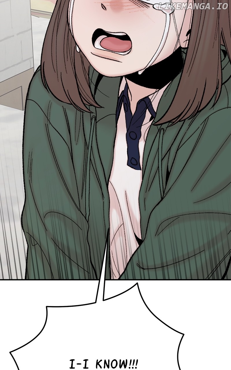My Dud to Stud Boyfriend Chapter 116 - page 115