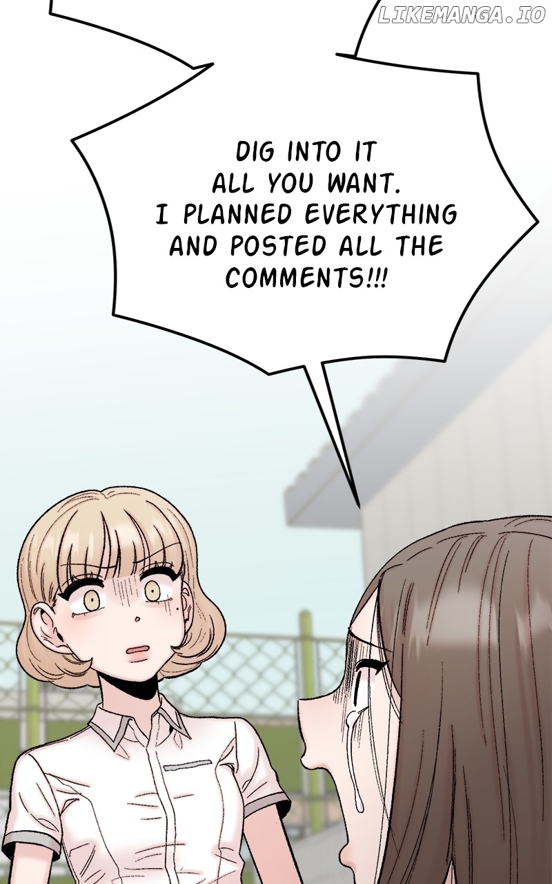 My Dud to Stud Boyfriend Chapter 116 - page 117