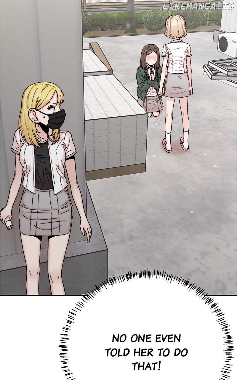 My Dud to Stud Boyfriend Chapter 116 - page 137