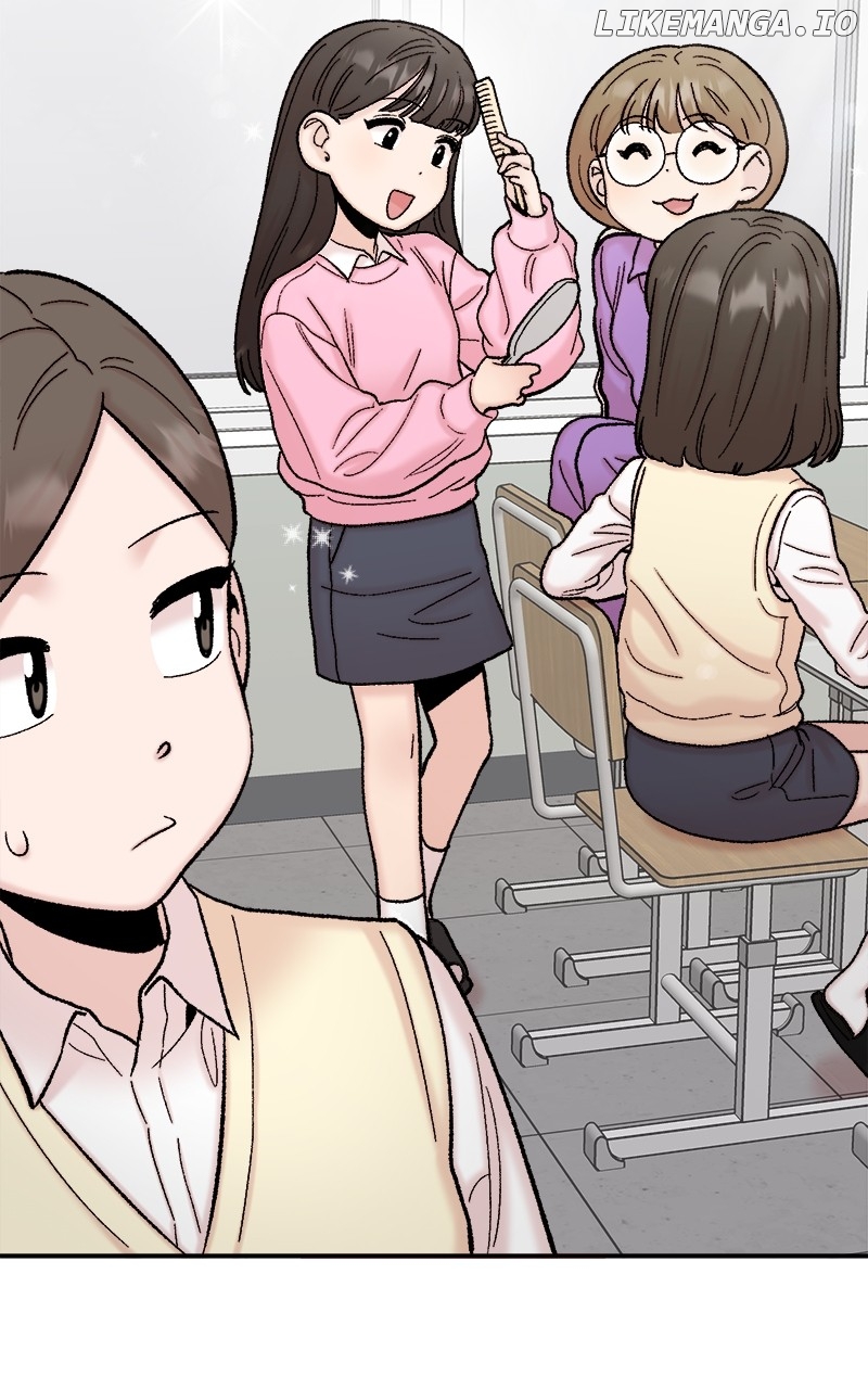 My Dud to Stud Boyfriend Chapter 116 - page 17