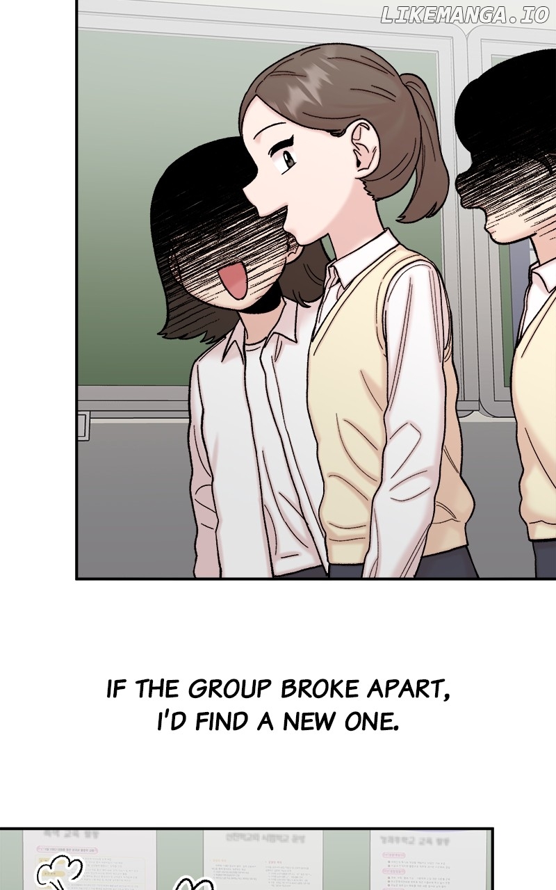 My Dud to Stud Boyfriend Chapter 116 - page 21
