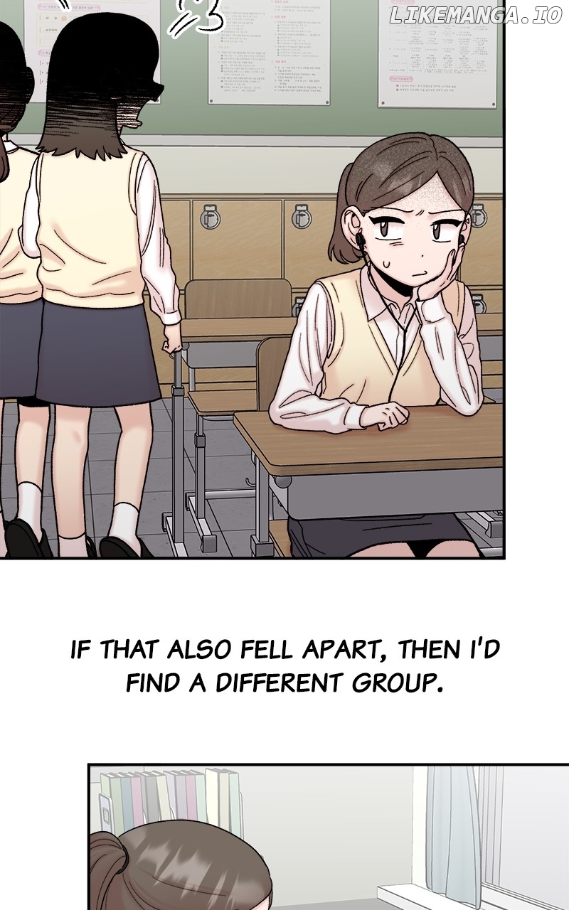 My Dud to Stud Boyfriend Chapter 116 - page 22