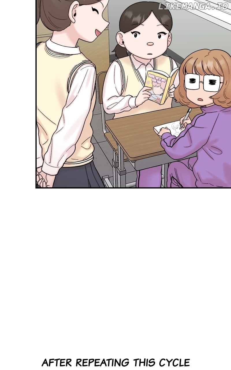 My Dud to Stud Boyfriend Chapter 116 - page 23