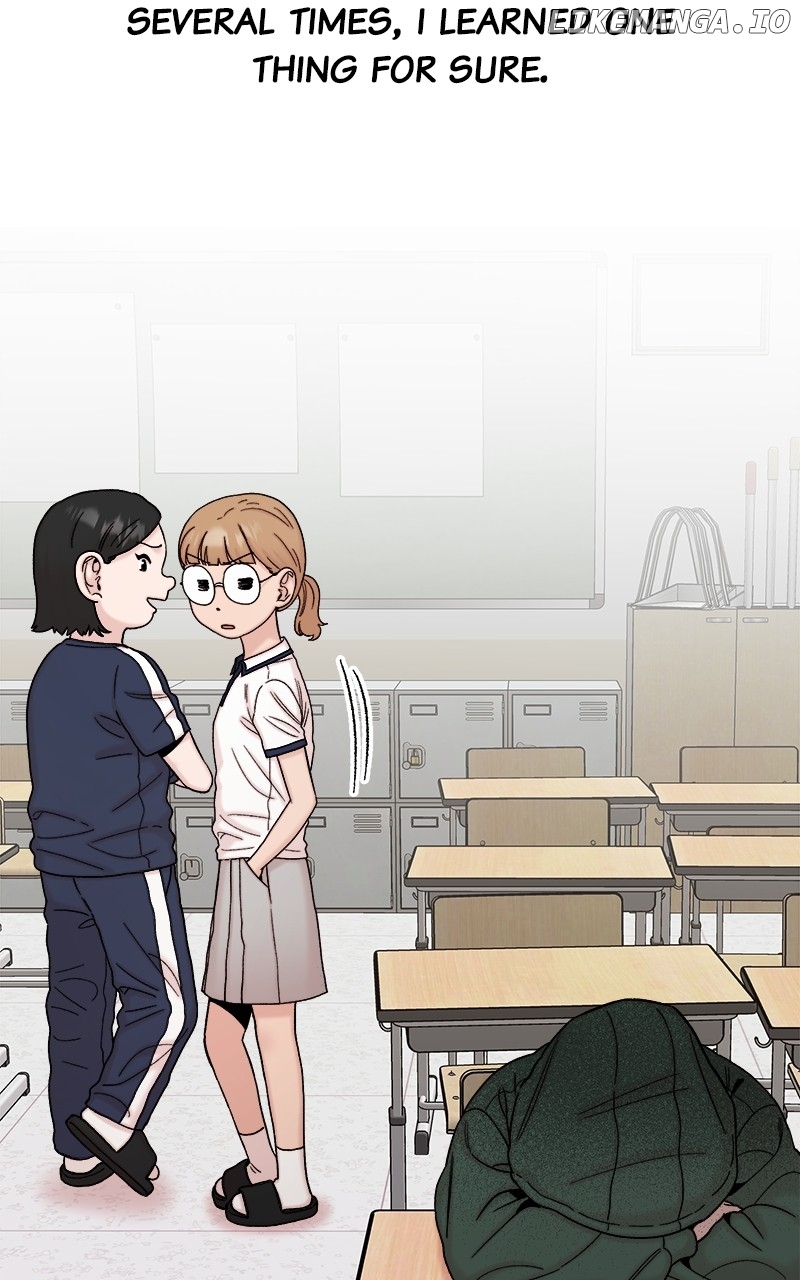 My Dud to Stud Boyfriend Chapter 116 - page 24