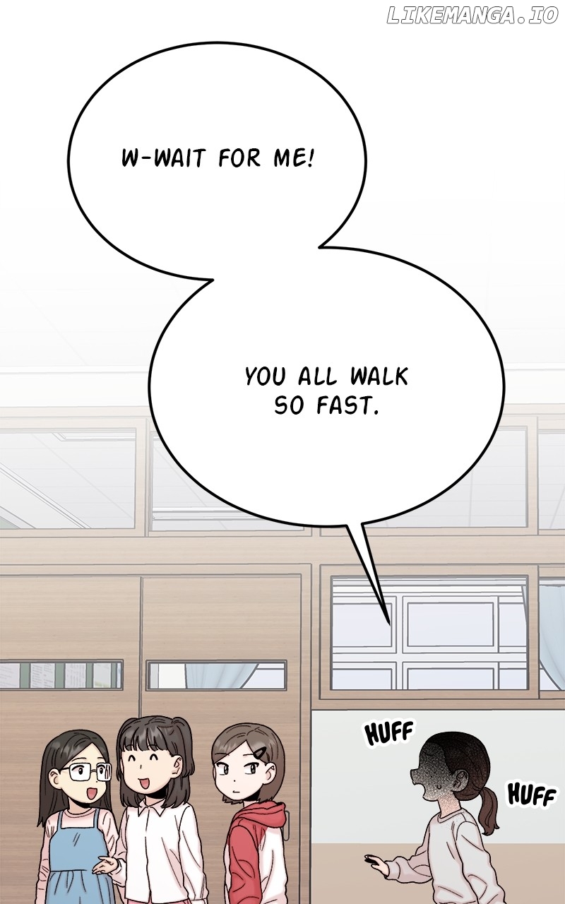 My Dud to Stud Boyfriend Chapter 116 - page 3