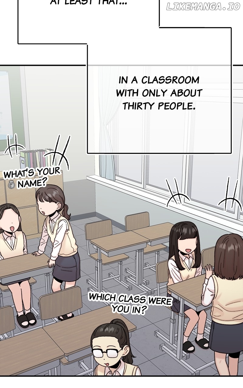 My Dud to Stud Boyfriend Chapter 116 - page 9