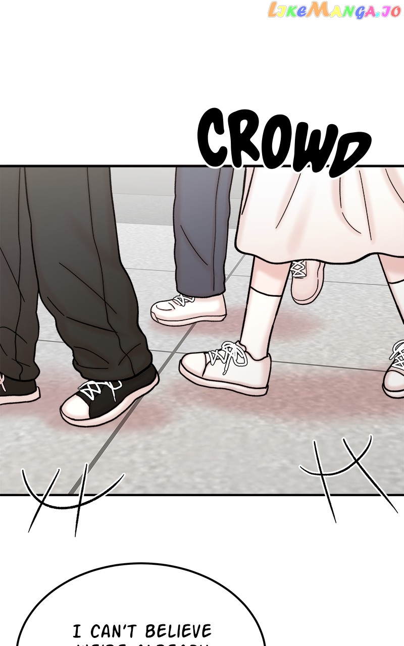 My Dud to Stud Boyfriend Chapter 84 - page 110