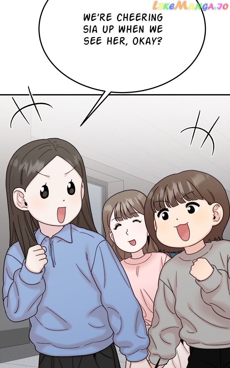My Dud to Stud Boyfriend Chapter 84 - page 112