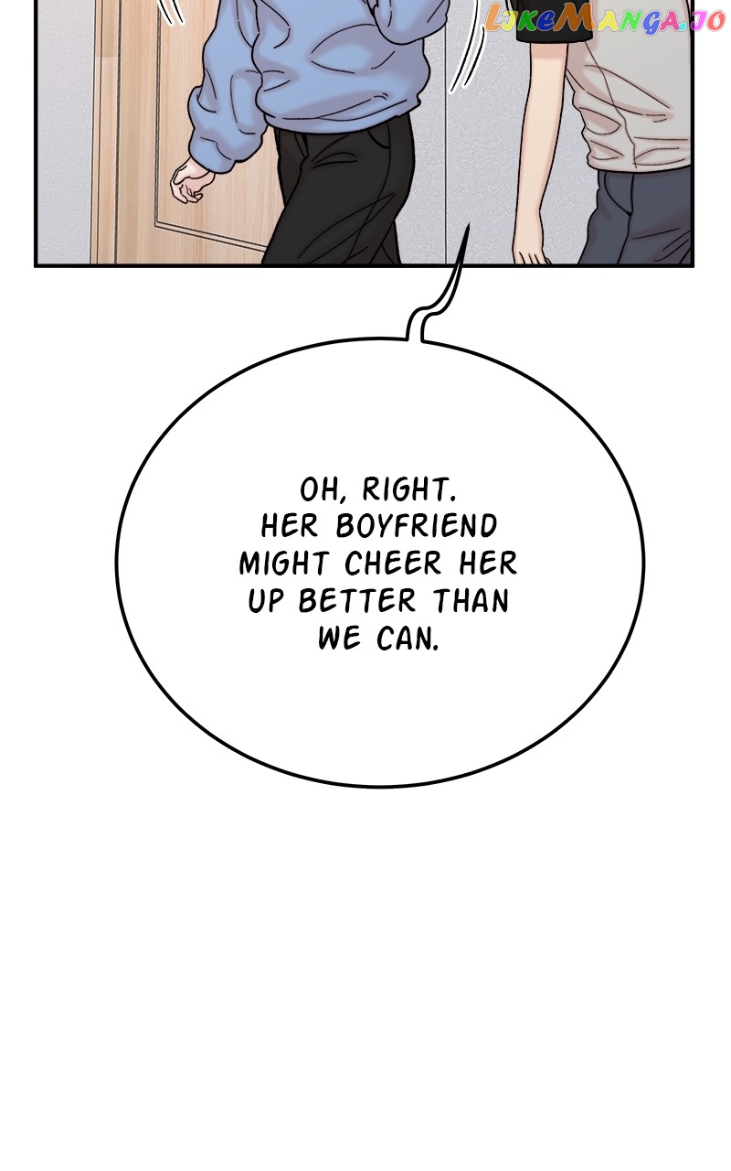 My Dud to Stud Boyfriend Chapter 84 - page 120