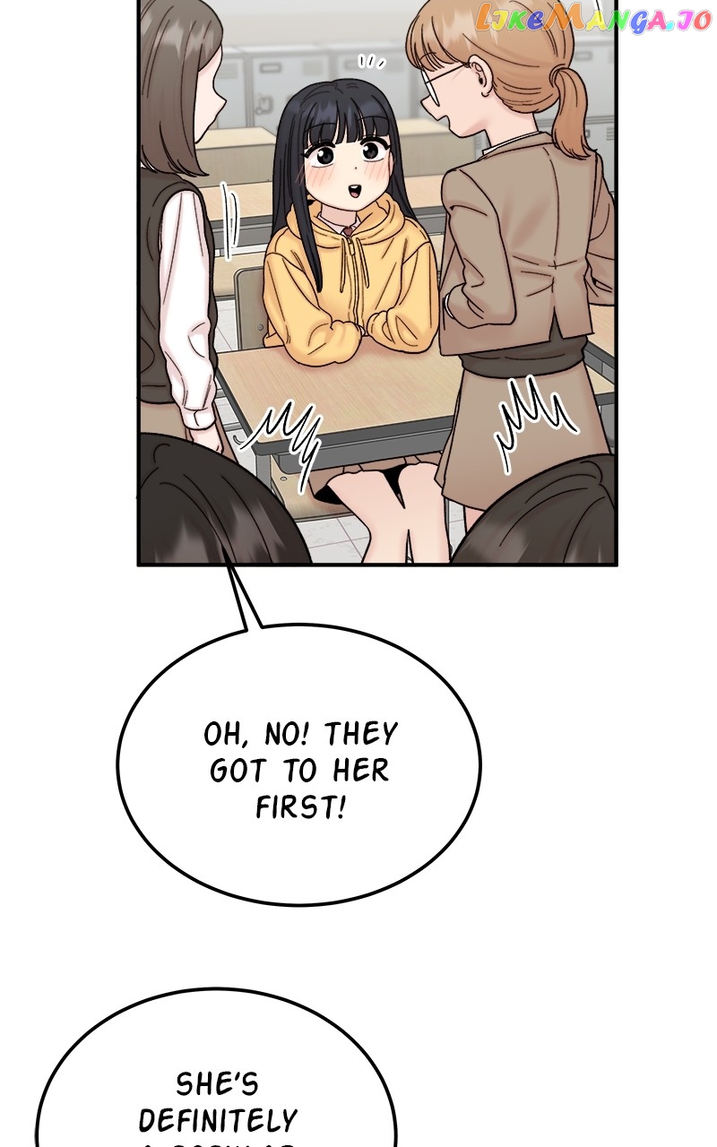 My Dud to Stud Boyfriend Chapter 84 - page 131