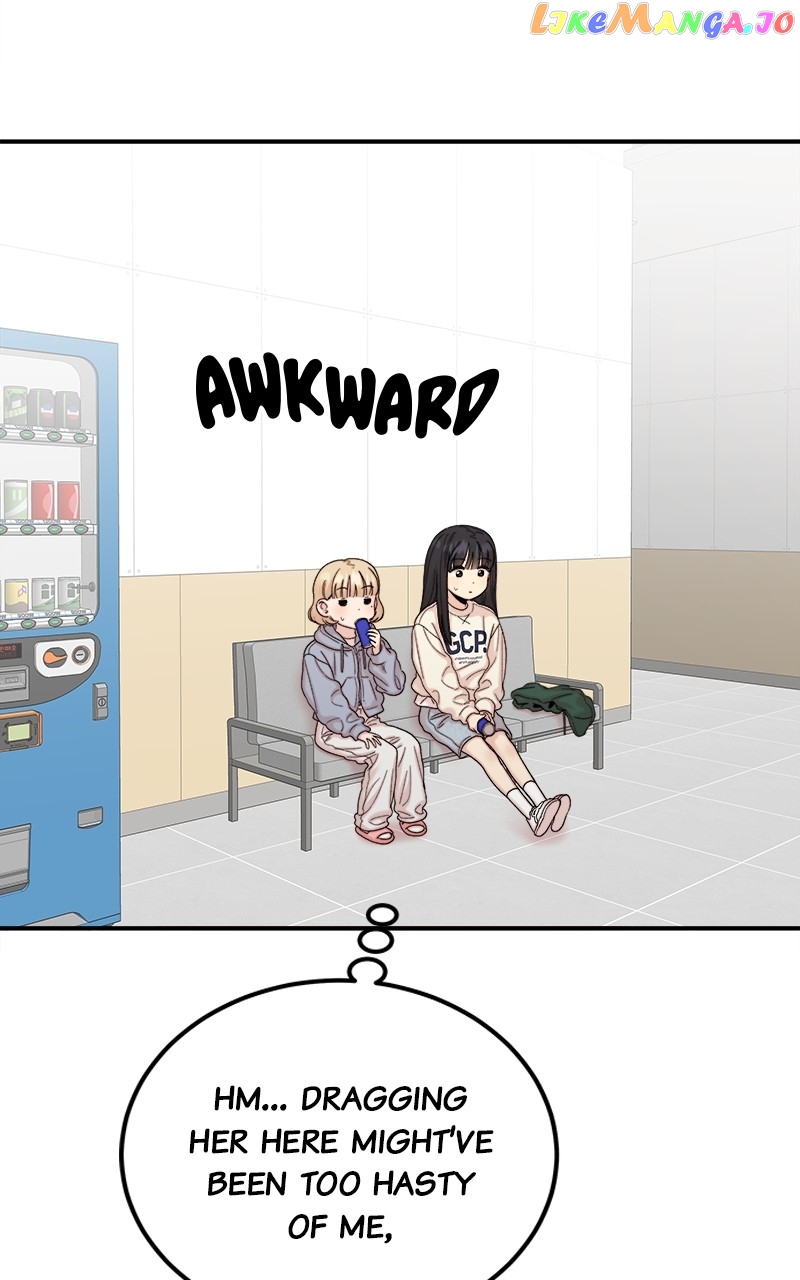 My Dud to Stud Boyfriend Chapter 84 - page 39