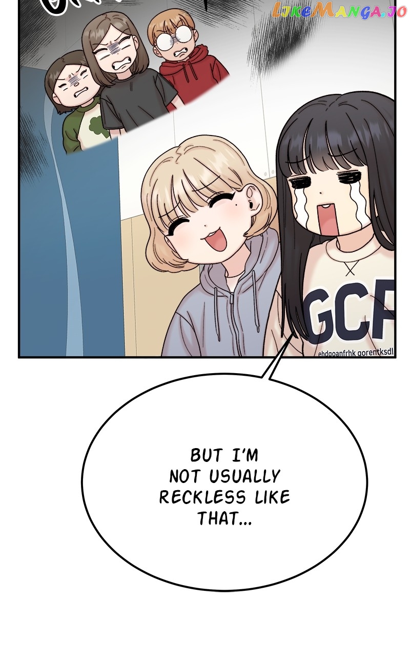My Dud to Stud Boyfriend Chapter 84 - page 45