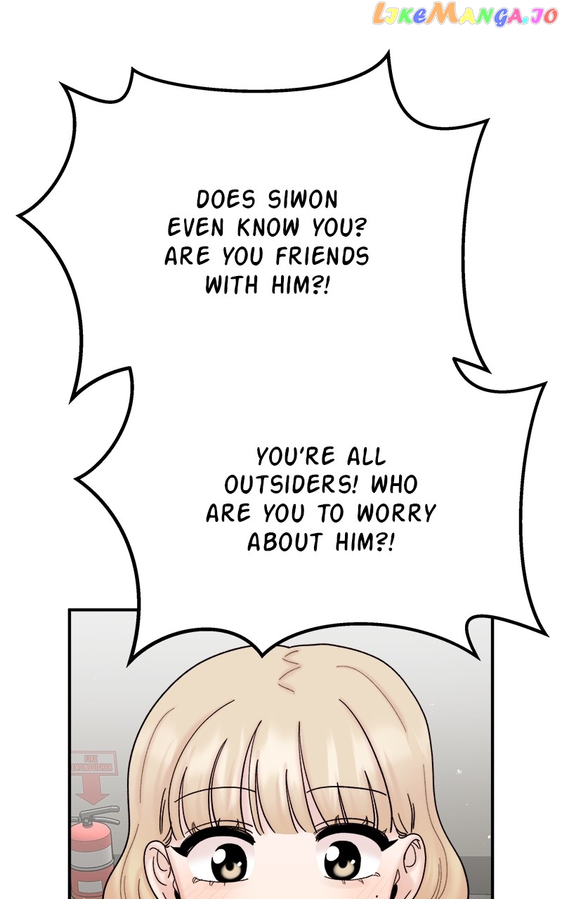 My Dud to Stud Boyfriend Chapter 84 - page 6