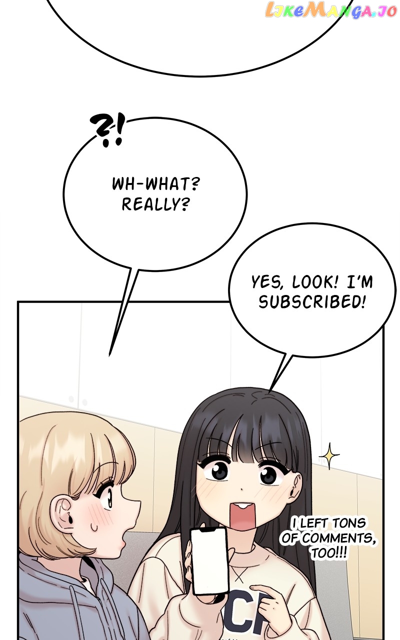 My Dud to Stud Boyfriend Chapter 84 - page 73