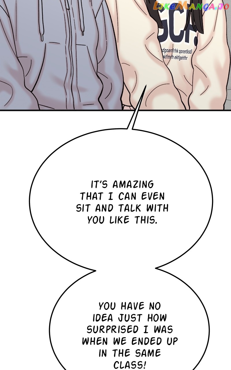 My Dud to Stud Boyfriend Chapter 84 - page 84
