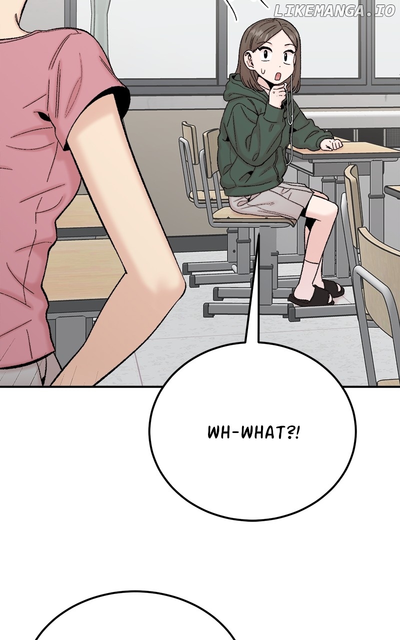 My Dud to Stud Boyfriend Chapter 108 - page 107