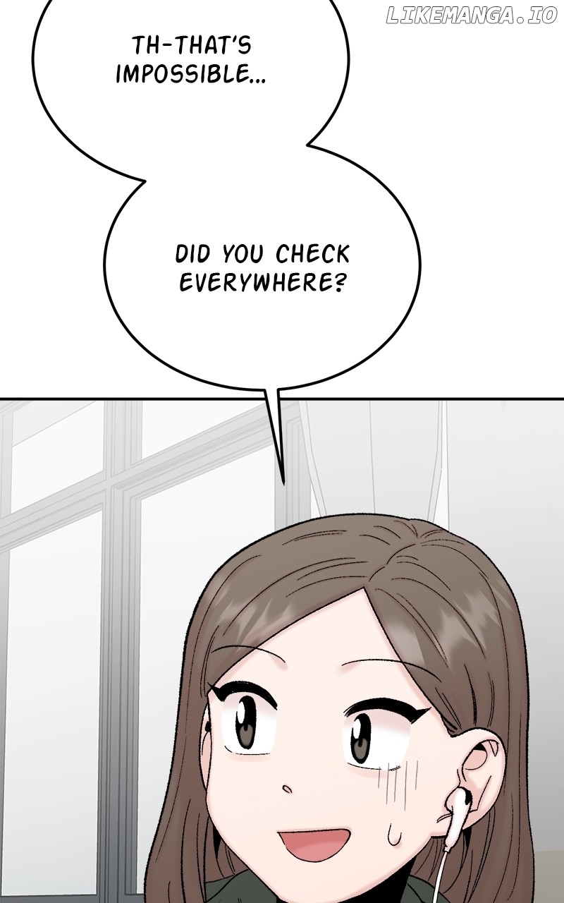 My Dud to Stud Boyfriend Chapter 108 - page 108