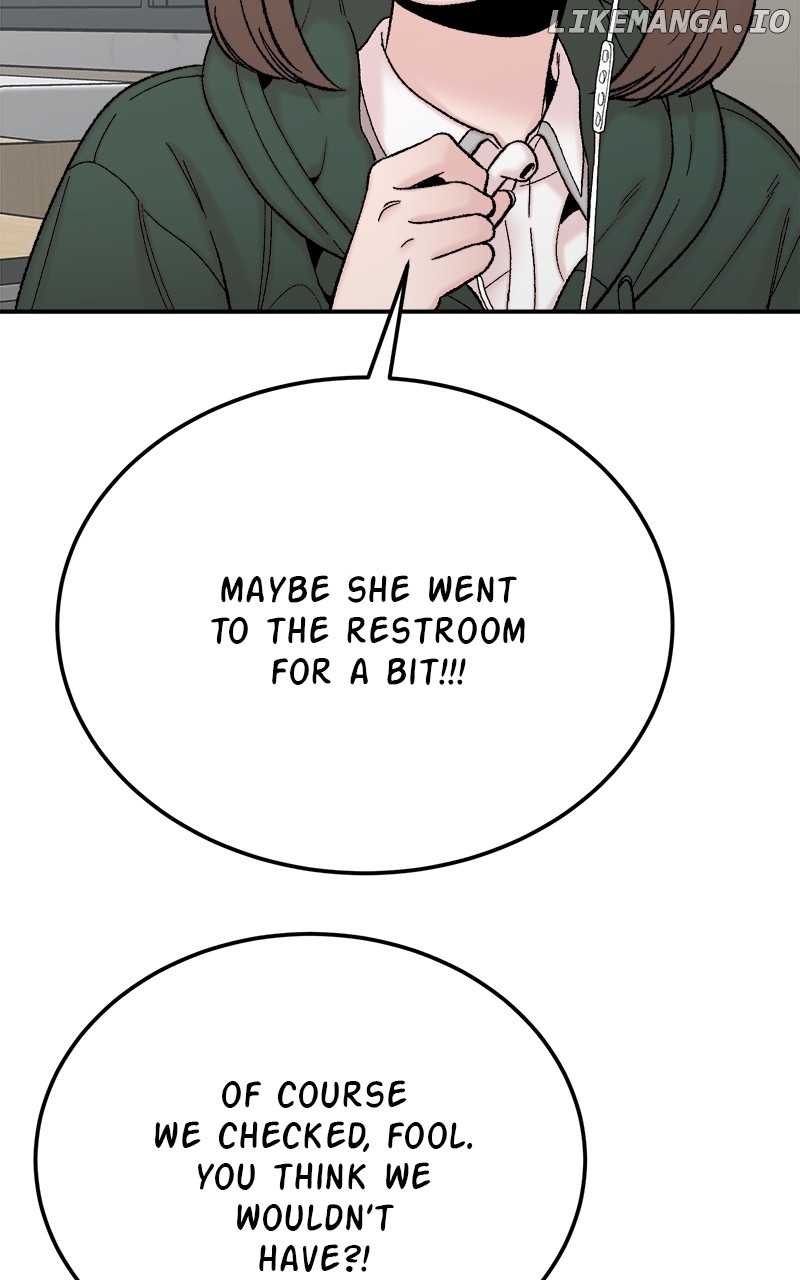 My Dud to Stud Boyfriend Chapter 108 - page 109