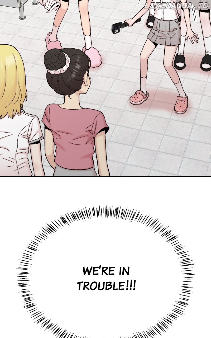 My Dud to Stud Boyfriend Chapter 108 - page 11