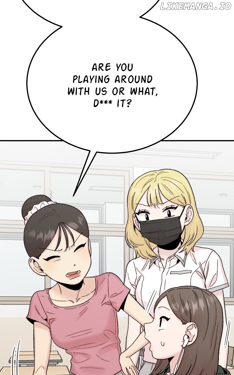 My Dud to Stud Boyfriend Chapter 108 - page 110