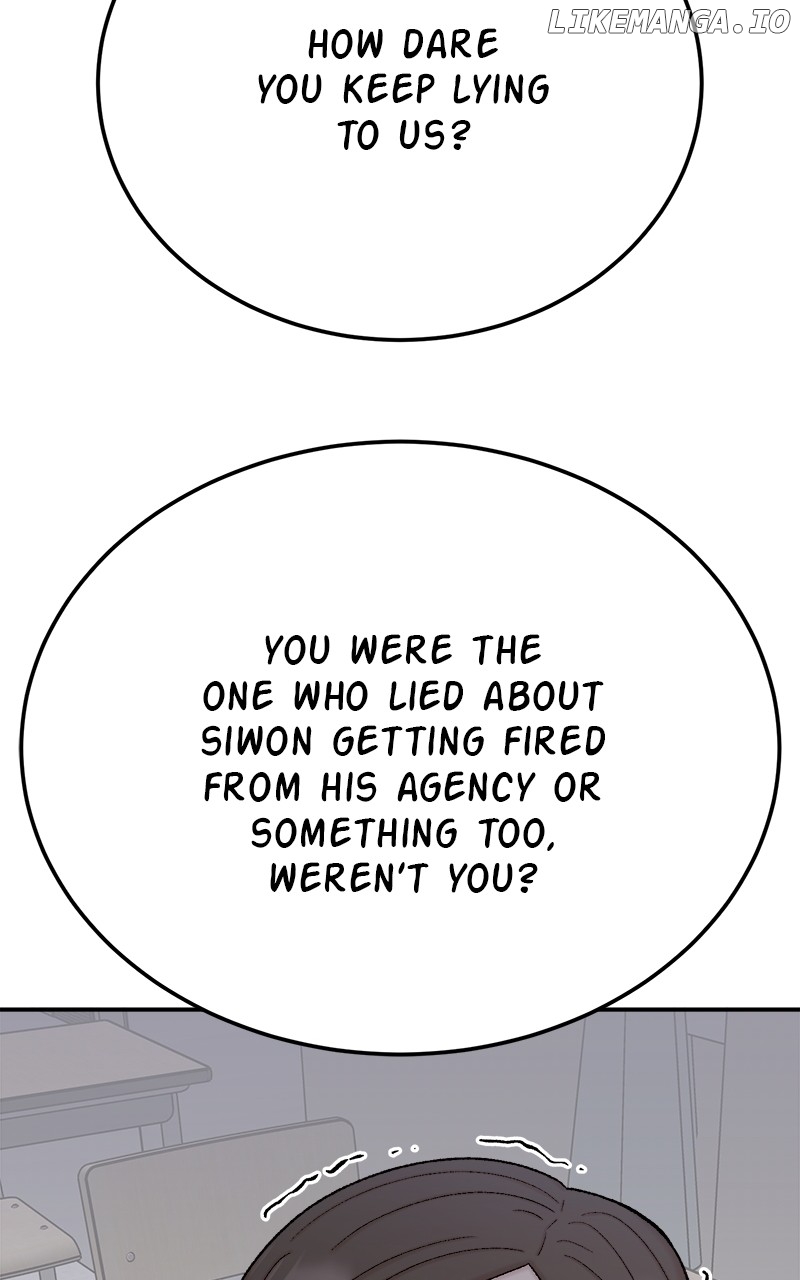 My Dud to Stud Boyfriend Chapter 108 - page 113