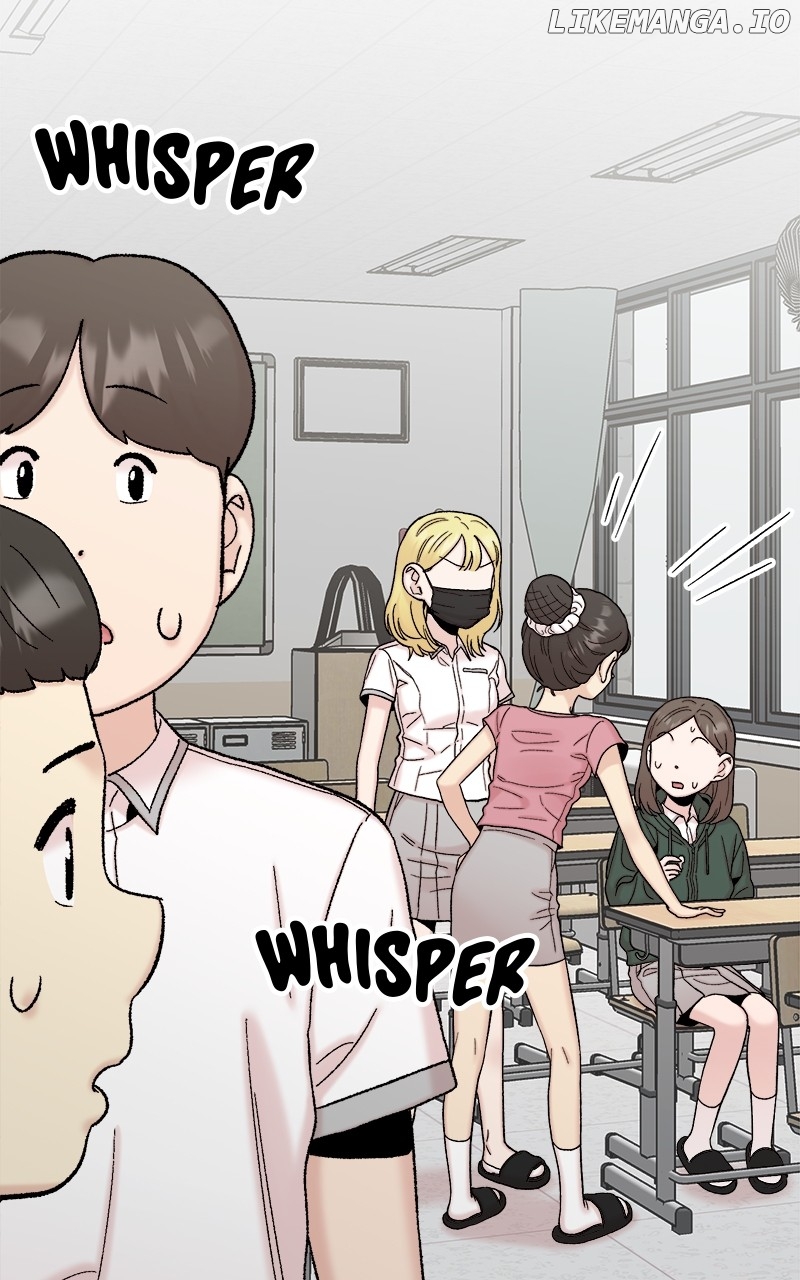 My Dud to Stud Boyfriend Chapter 108 - page 116
