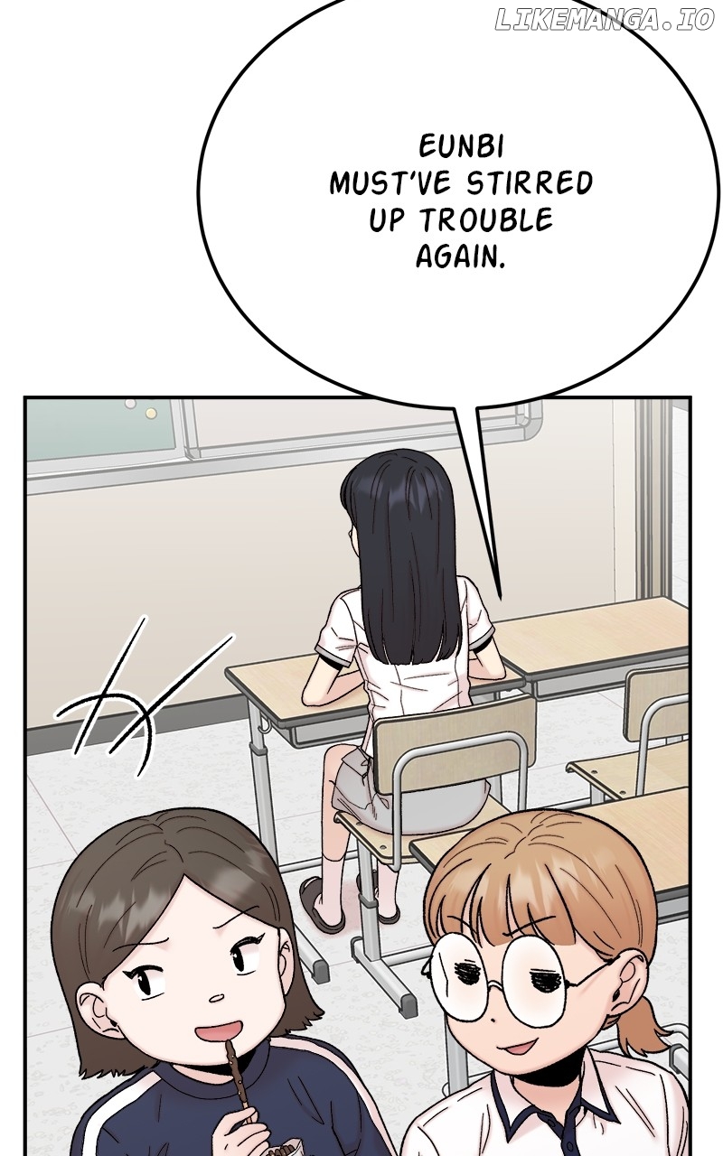 My Dud to Stud Boyfriend Chapter 108 - page 118