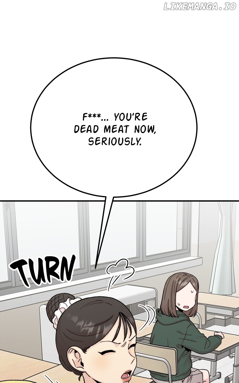 My Dud to Stud Boyfriend Chapter 108 - page 125