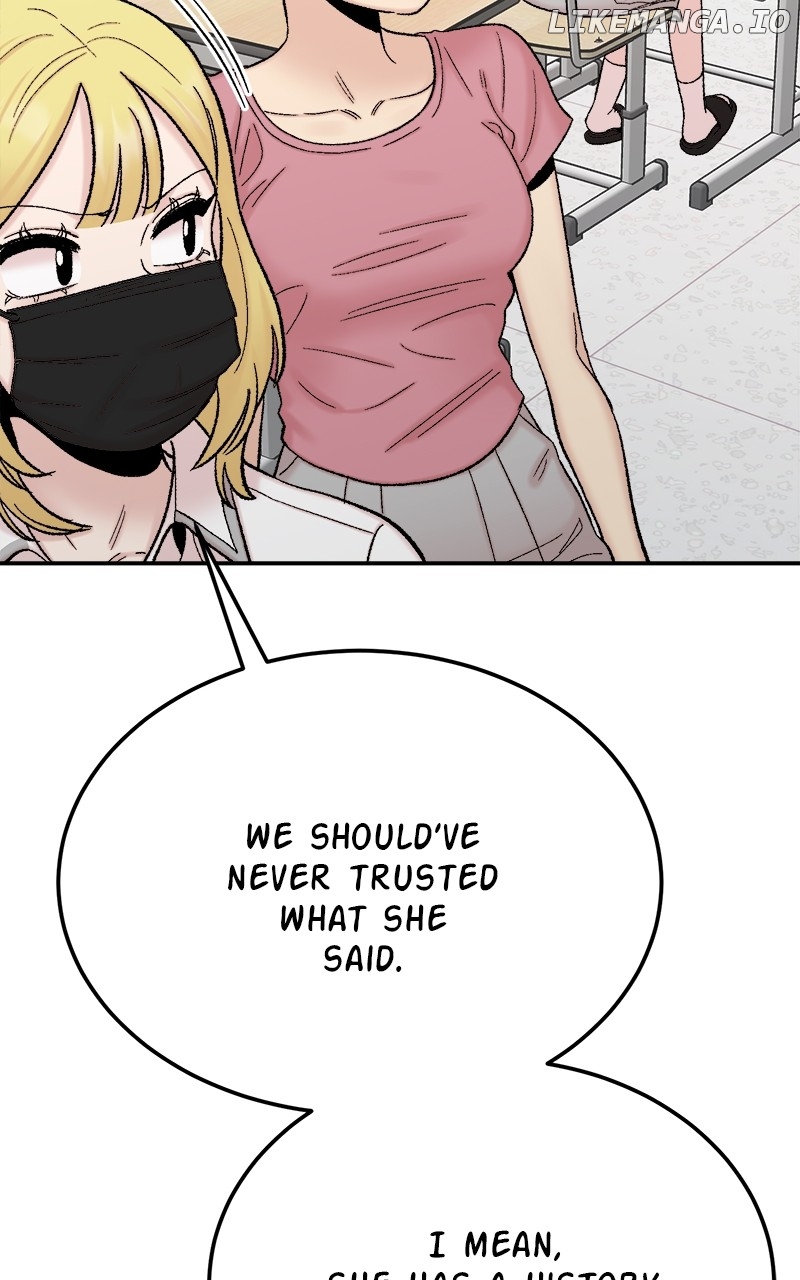 My Dud to Stud Boyfriend Chapter 108 - page 126