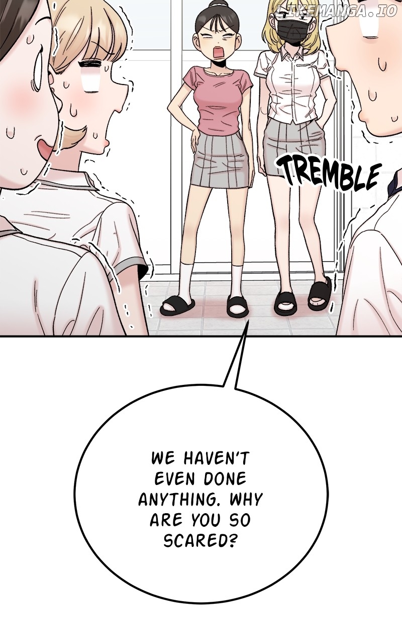 My Dud to Stud Boyfriend Chapter 108 - page 13
