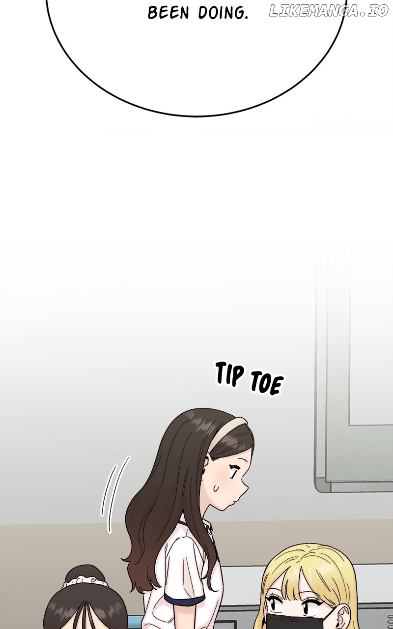 My Dud to Stud Boyfriend Chapter 108 - page 131