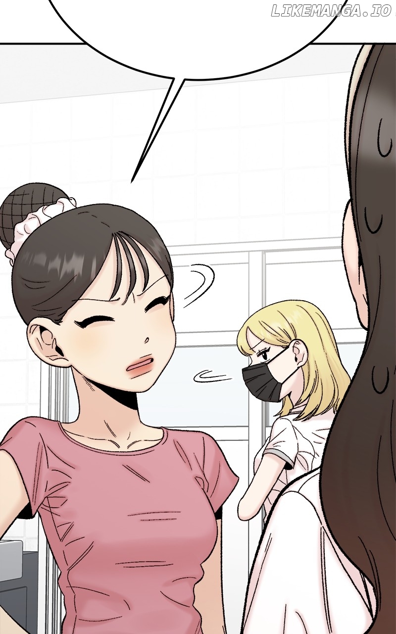My Dud to Stud Boyfriend Chapter 108 - page 31