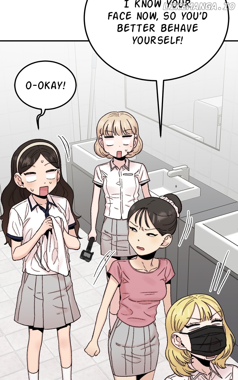My Dud to Stud Boyfriend Chapter 108 - page 33