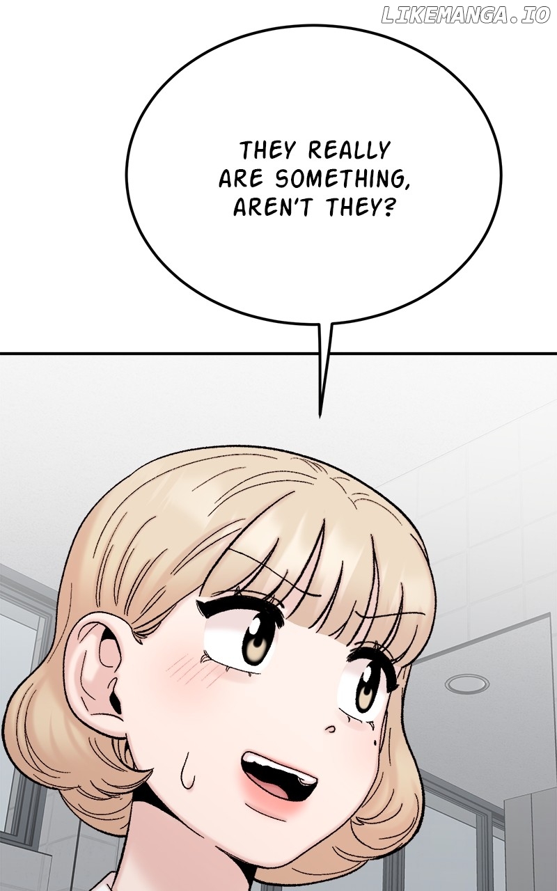 My Dud to Stud Boyfriend Chapter 108 - page 42