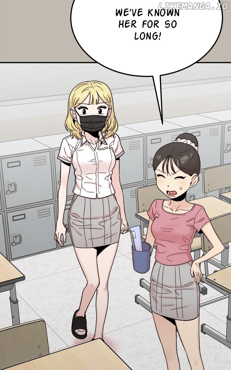 My Dud to Stud Boyfriend Chapter 108 - page 61
