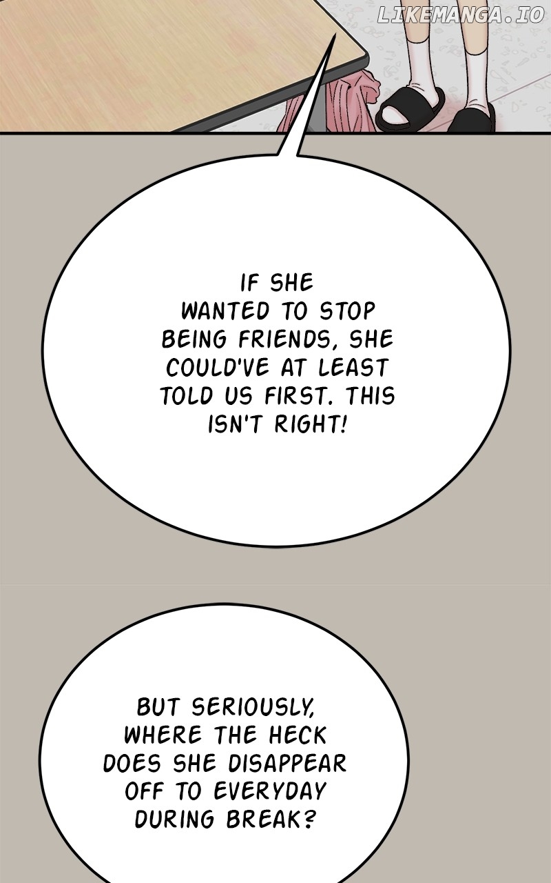 My Dud to Stud Boyfriend Chapter 108 - page 62