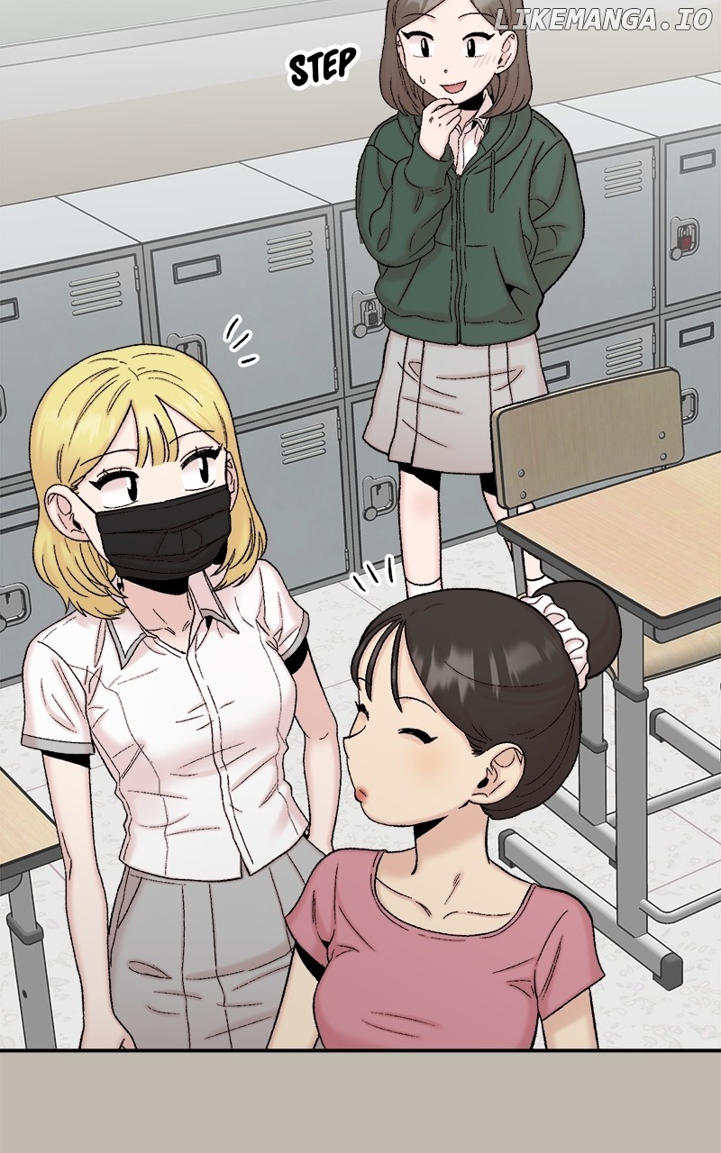 My Dud to Stud Boyfriend Chapter 108 - page 65