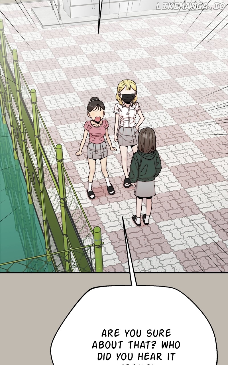My Dud to Stud Boyfriend Chapter 108 - page 72